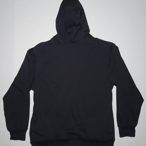 Marvel Black Panther Youth Black and Purple Hooded Jacket Size Medium 10/12 - Picture 2 of 13